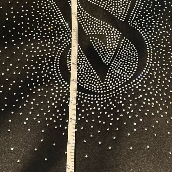 NWT Black Victoria's Secret Women's Tote Bag - Picture 3 of 8